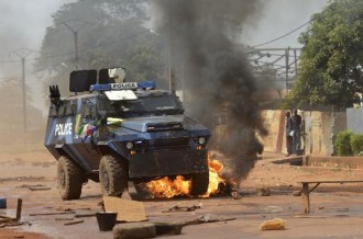 Centrafrique : Nouvelle manifestation anti-Seleka à  Bangui, la Misca ouvre le feu et tue